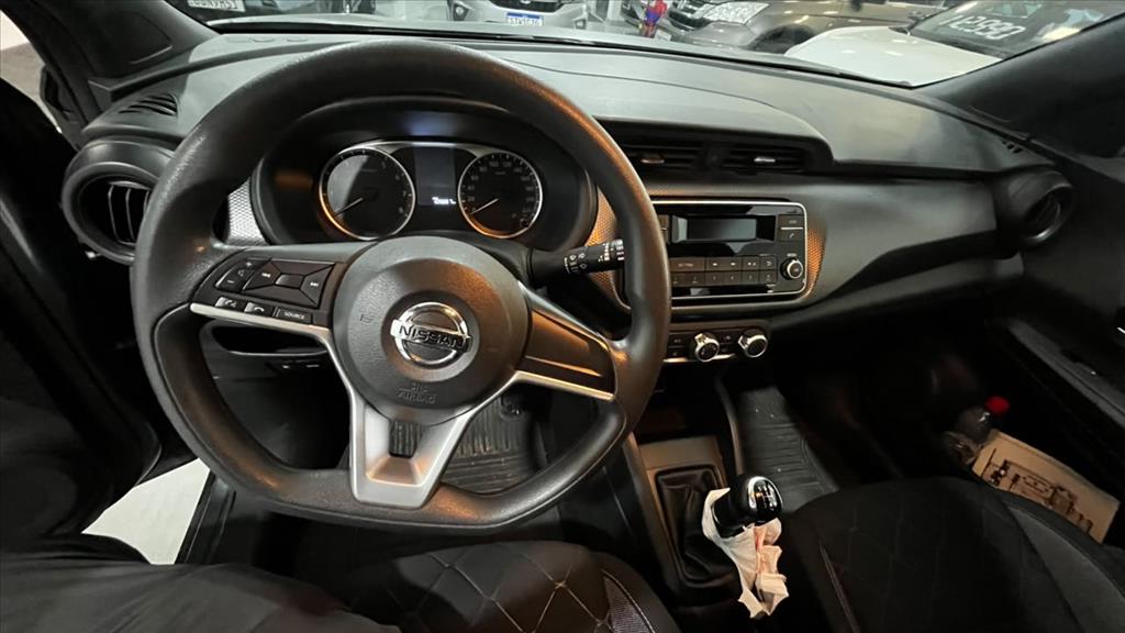 KICKS 1.6 16V FLEXSTART S 4P MANUAL10