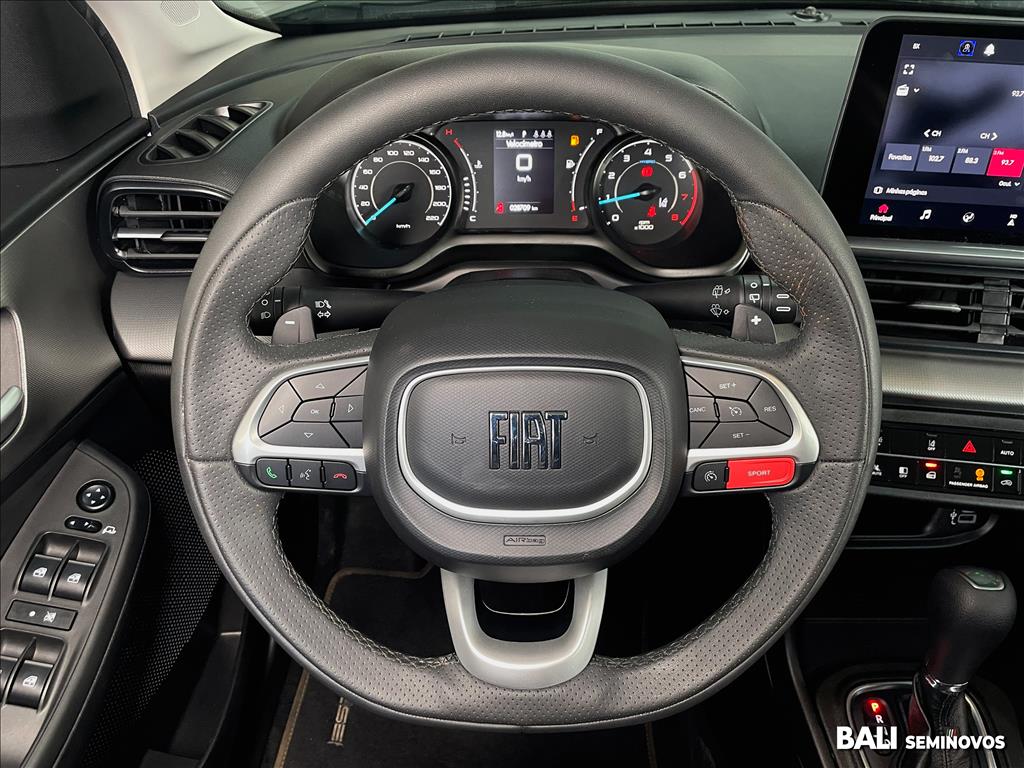 PULSE 1.0 TURBO 200 HYBRID AUDACE CVT10