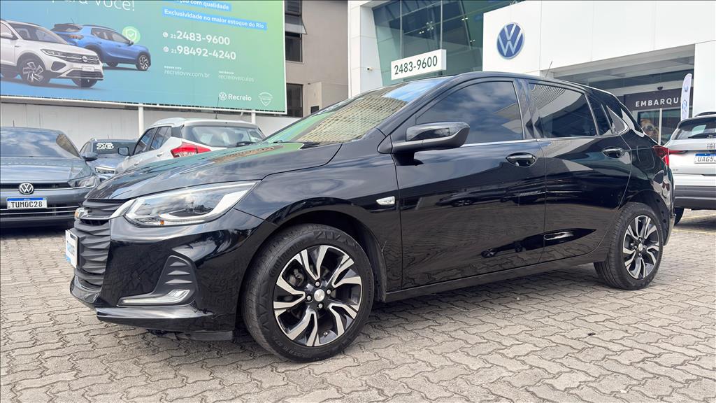 ONIX 1.0 TURBO FLEX PREMIER AUTOMÁTICO1