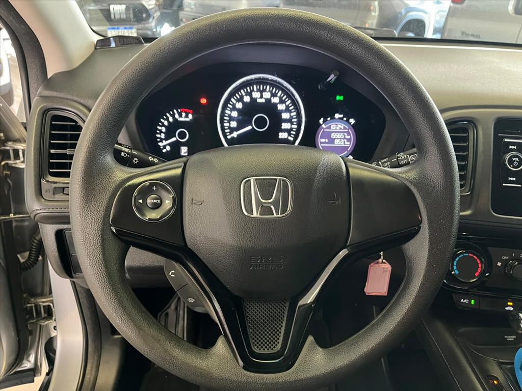 HR-V 1.8 16V FLEX LX 4P AUTOMÁTICO8