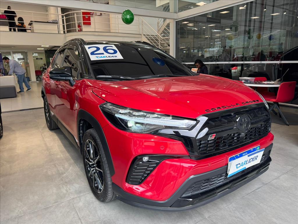 COROLLA CROSS 2.0 VVT-IE FLEX GR-SPORT DIRECT SHIFT2