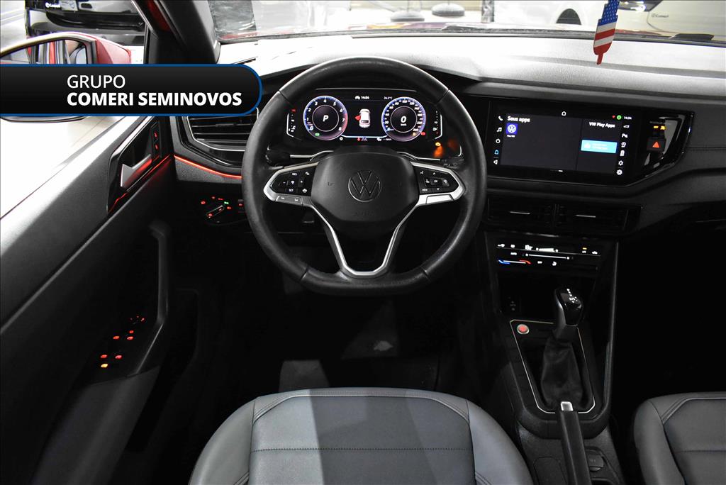 NIVUS 1.0 200 TSI TOTAL FLEX HIGHLINE AUTOMÁTICO11