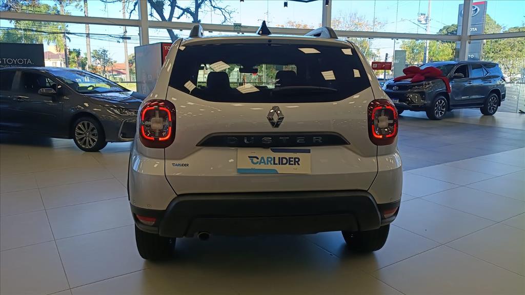 DUSTER 1.6 16V SCE FLEX ICONIC X-TRONIC7