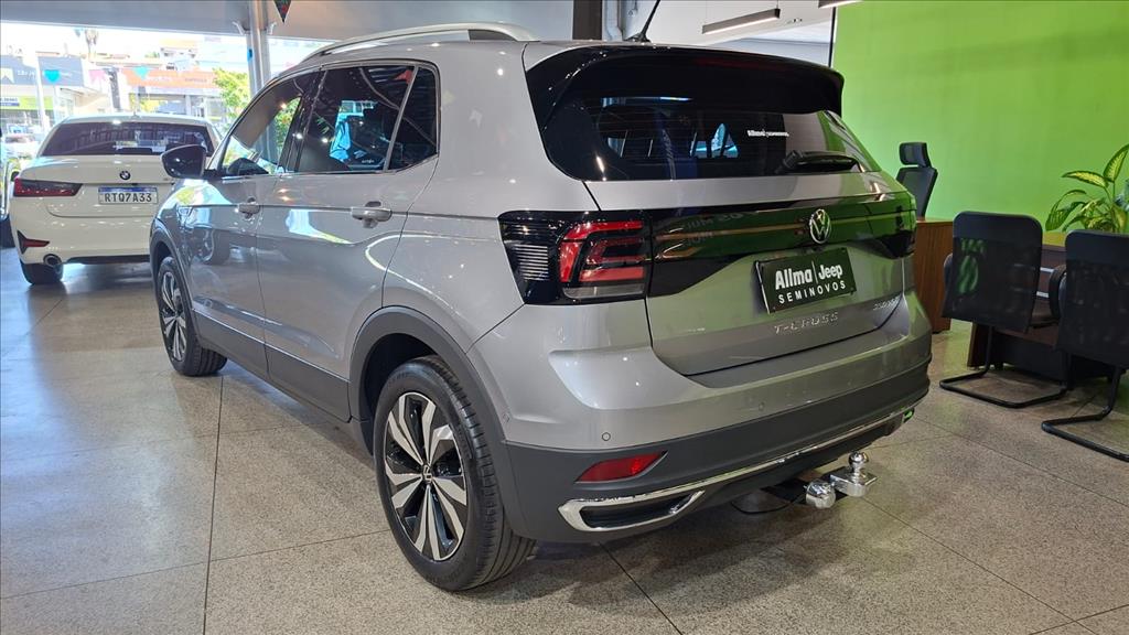 T-CROSS 1.4 250 TSI TOTAL FLEX HIGHLINE AUTOMÁTICO6