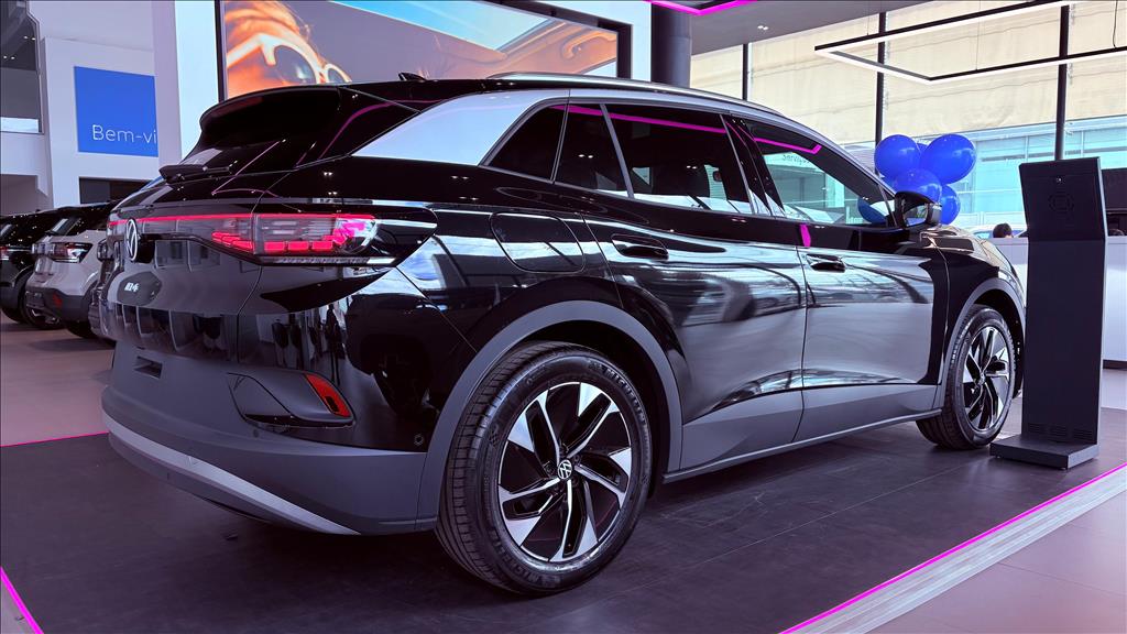 ID.4 84 KW ELÉTRICO PRO5