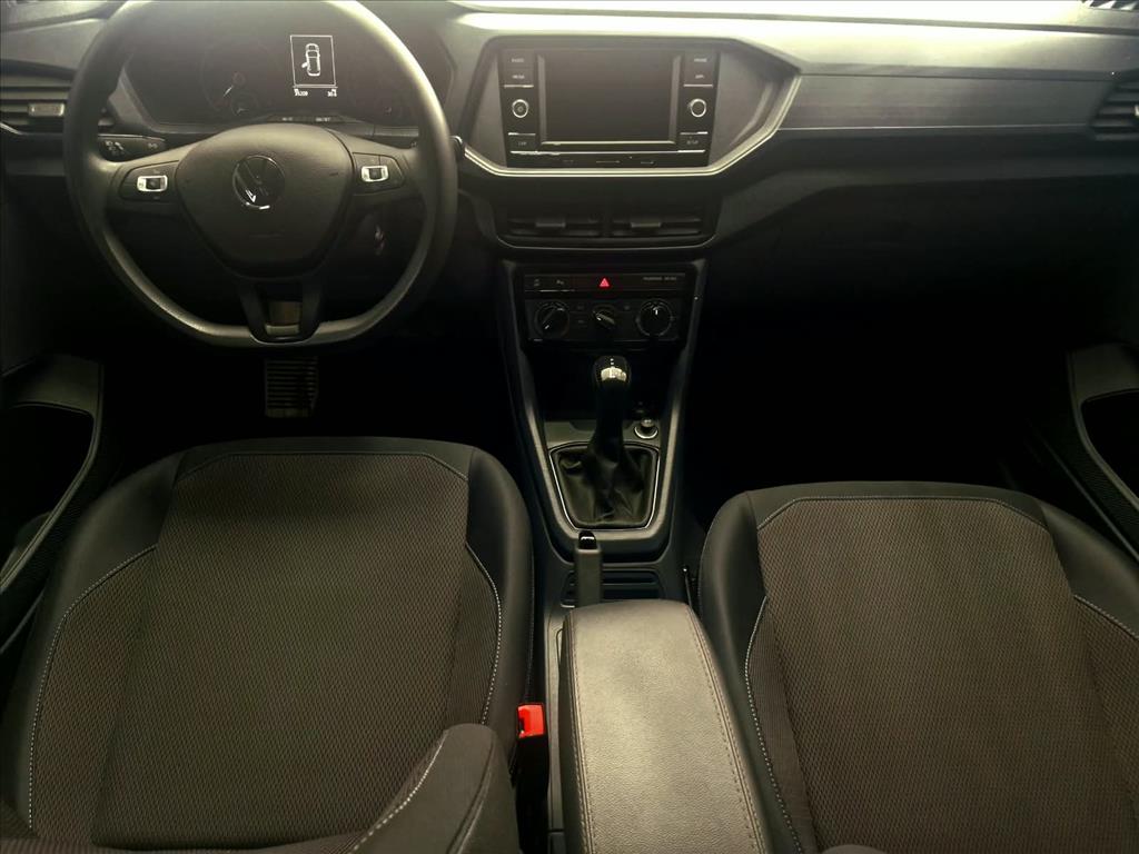 T-CROSS 1.0 200 TSI TOTAL FLEX SENSE AUTOMÁTICO6