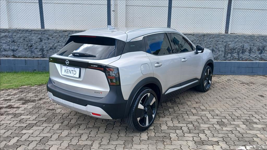 KICKS 1.0  TURBO FLEX EXCLUSIVE DCT3