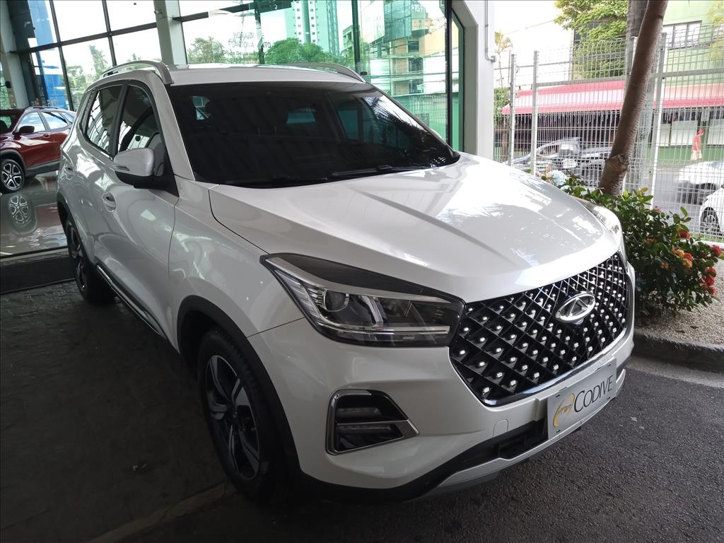 TIGGO 5x 1.5 VVT TURBO iFLEX SPORT CVT1