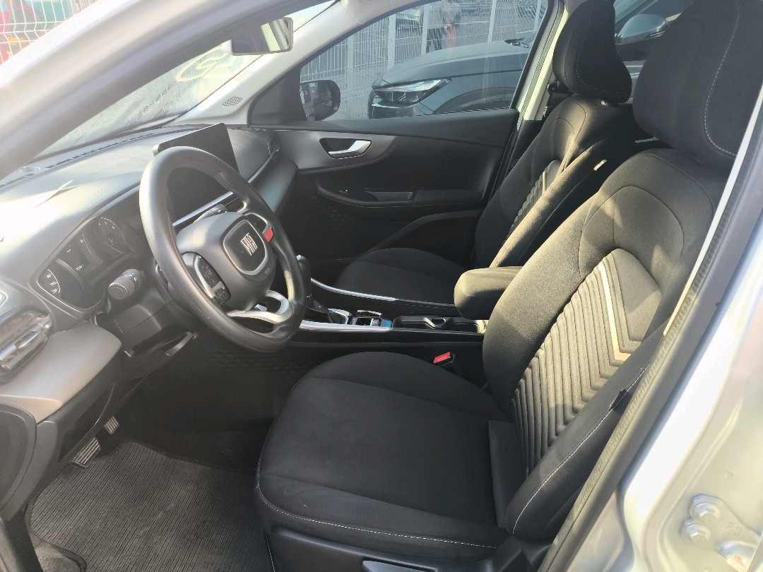 FASTBACK 1.0 TURBO 200 FLEX CVT7