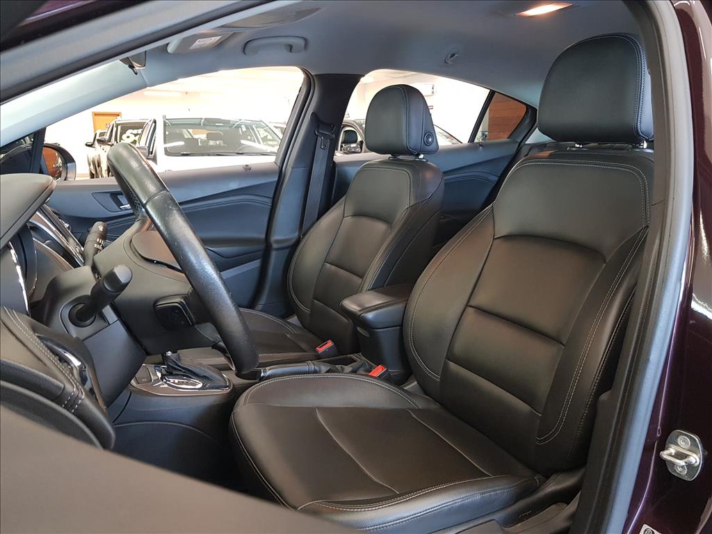 CRUZE 1.4 TURBO LT 16V FLEX 4P AUTOMÁTICO