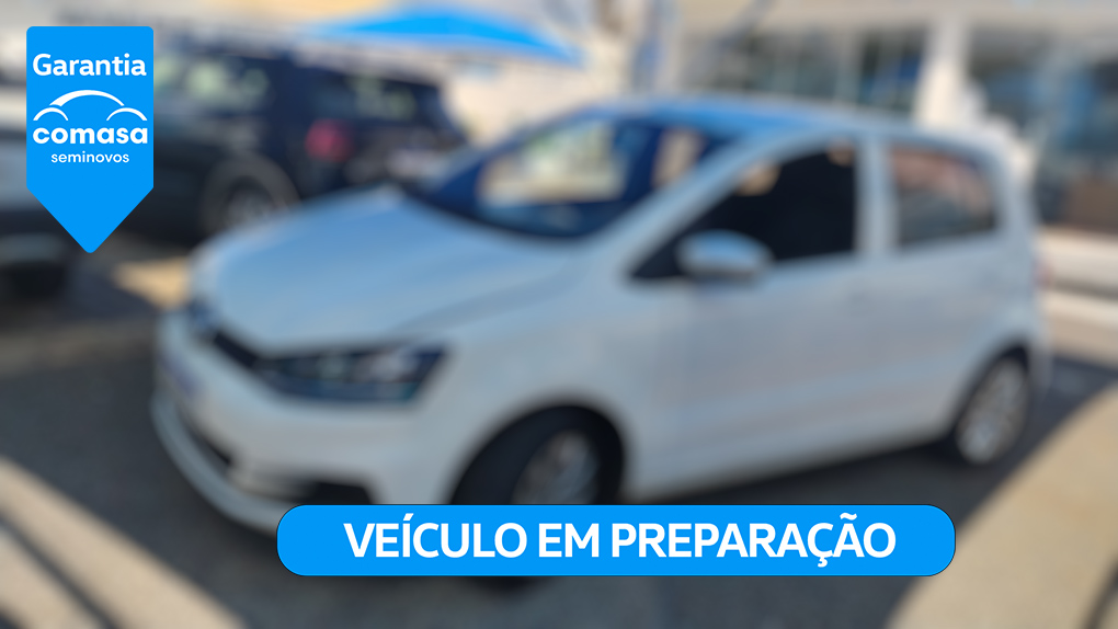 FOX 1.0 MPI TRENDLINE 12V FLEX 4P MANUAL