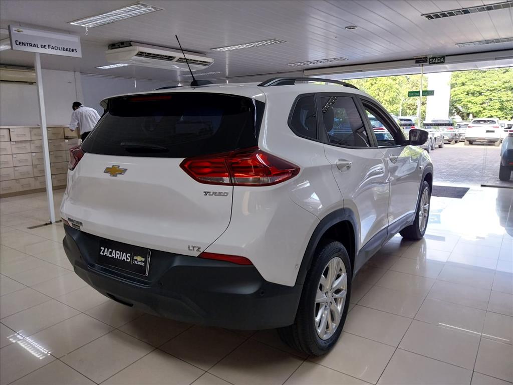 TRACKER 1.0 TURBO FLEX LTZ AUTOMÁTICO4