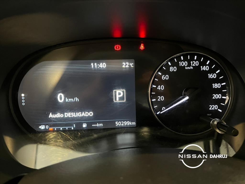 KICKS 1.6 16V FLEXSTART ADVANCE XTRONIC4