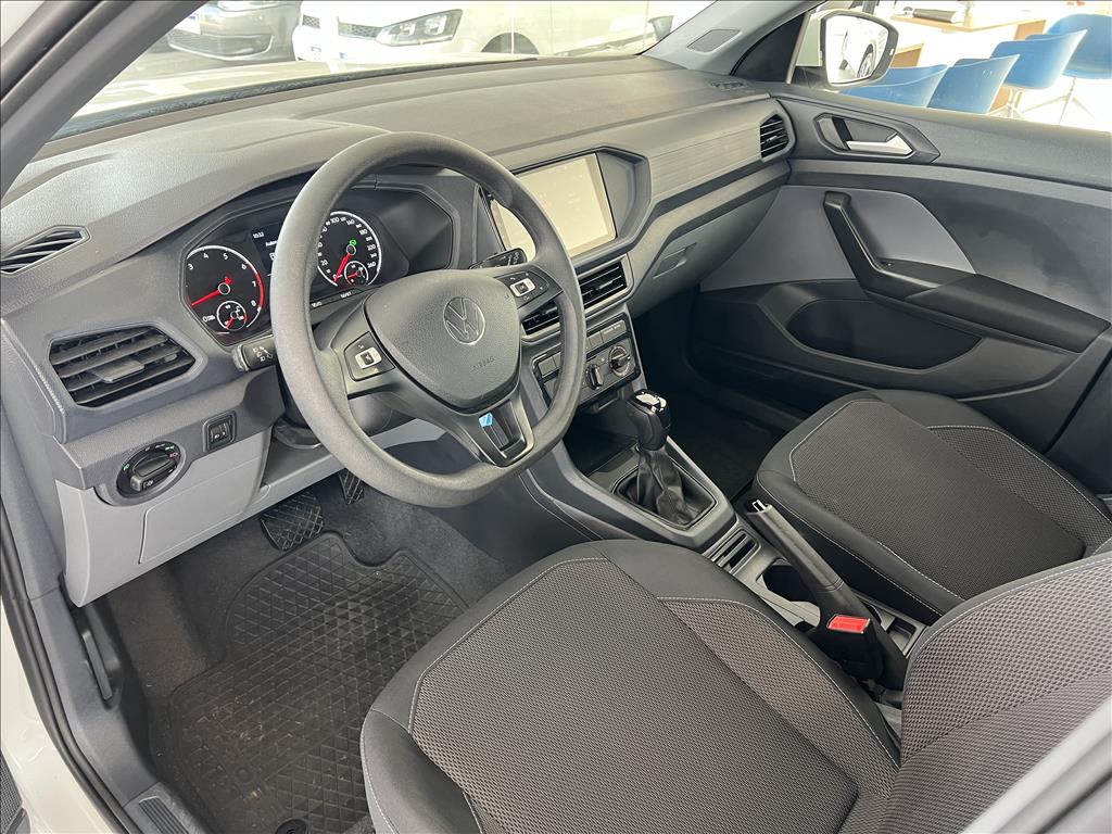 T-CROSS 1.0 200 TSI TOTAL FLEX SENSE AUTOMÁTICO14