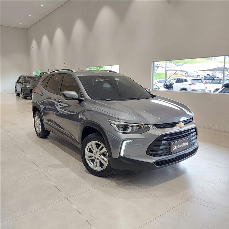 TRACKER 1.0 TURBO FLEX LT AUTOMÁTICO0