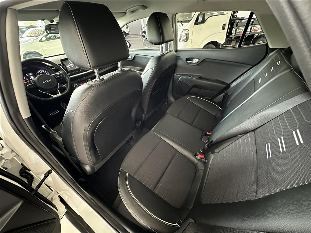 STONIC 1.0 TGDI MHEV SX AUTOMÁTICO9