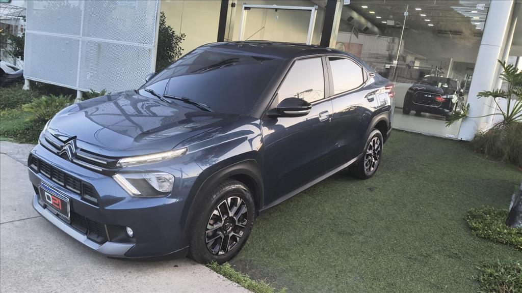 Citroën-BASALT-1.0 TURBO 200 FLEX SHINE CVT