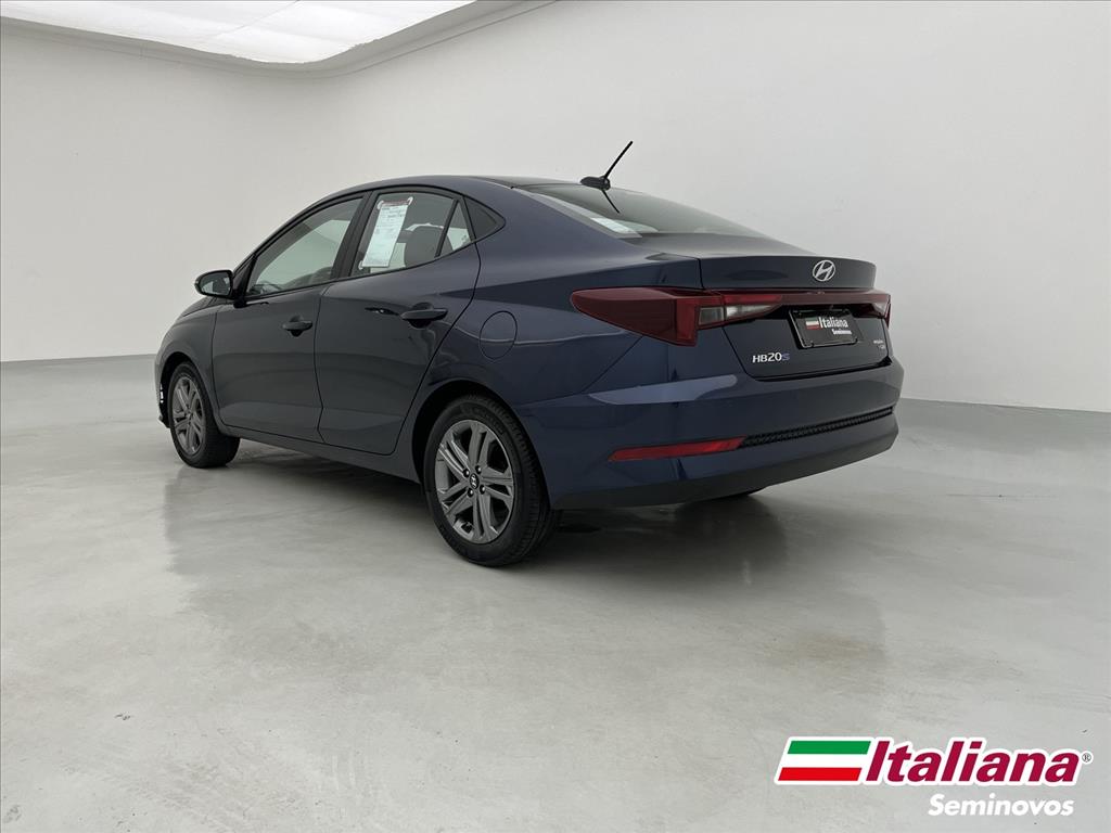 HB20S 1.0 TGDI FLEX COMFORT PLUS TECH AUTOMÁTICO2