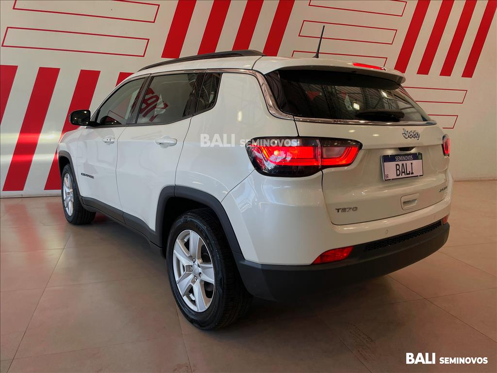 COMPASS 1.3 T270 TURBO FLEX SPORT AT65