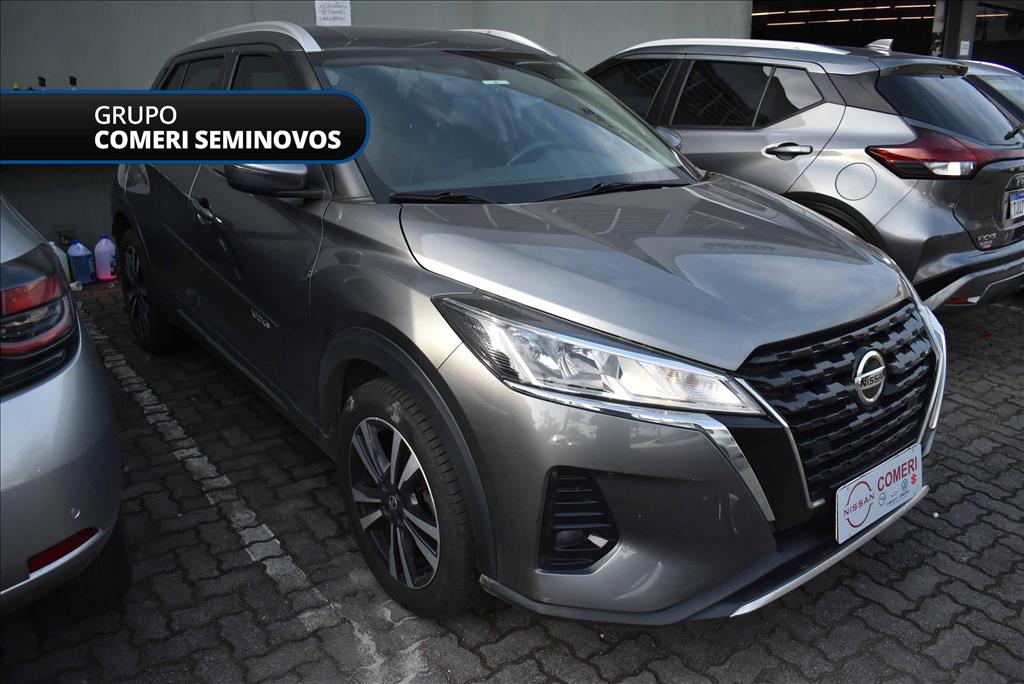 KICKS 1.6 16V FLEXSTART ADVANCE XTRONIC