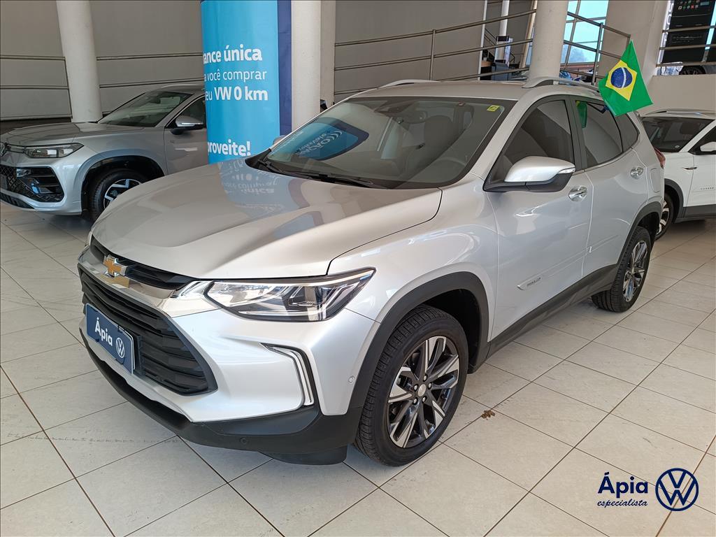 TRACKER 1.0 TURBO FLEX PREMIER AUTOMÁTICO0