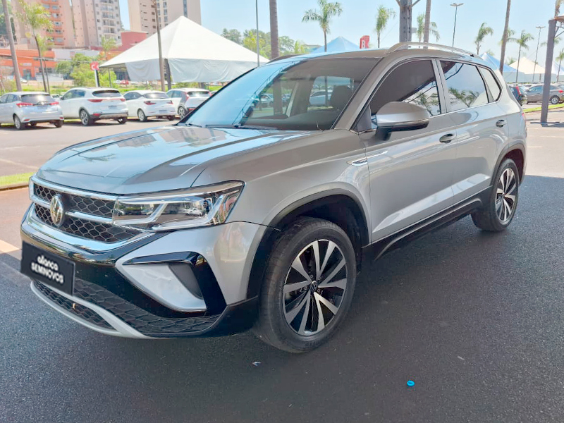 TAOS 1.4 250 TSI TOTAL FLEX HIGHLINE AUTOMÁTICO