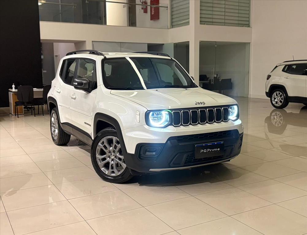 RENEGADE 1.3 T270 TURBO FLEX LONGITUDE AT6