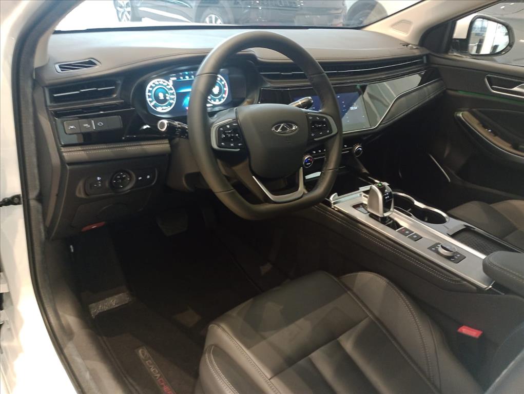 Caoa Chery-ARRIZO 6 PRO-1.5 TCI FLEX HYBRID MAX DRIVE CVT