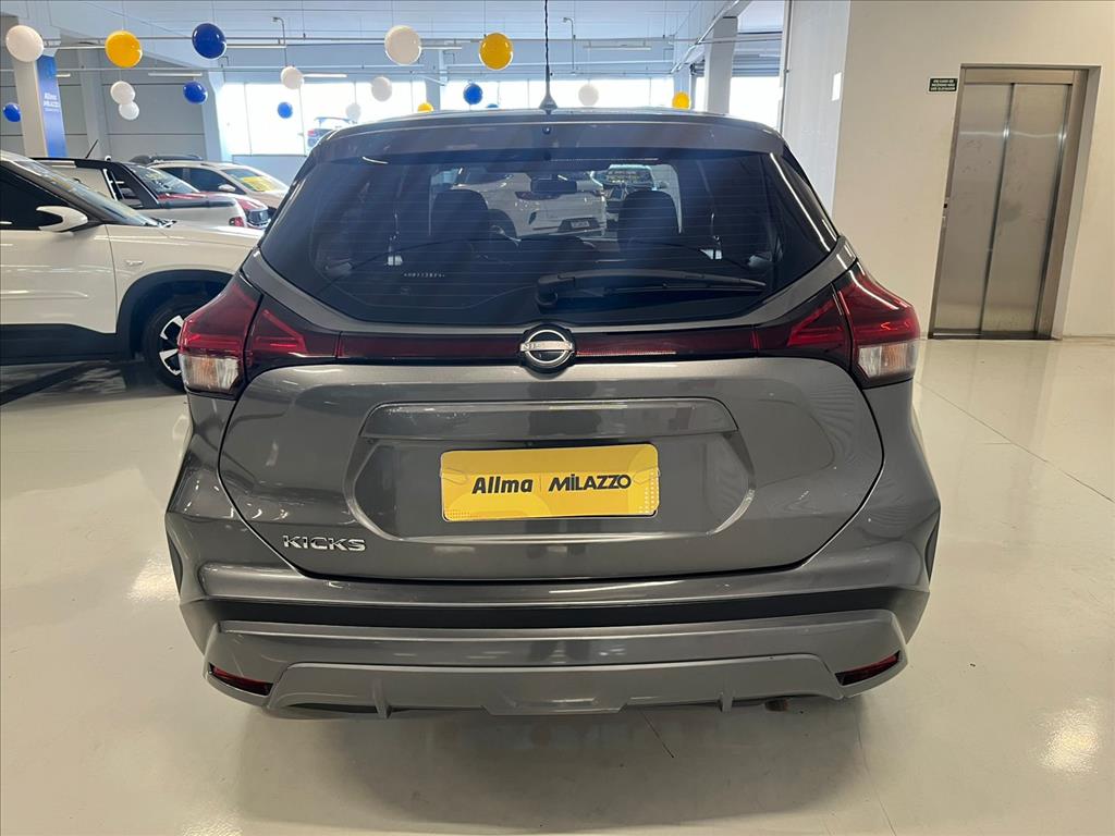 KICKS 1.6 16V FLEXSTART ACTIVE XTRONIC4