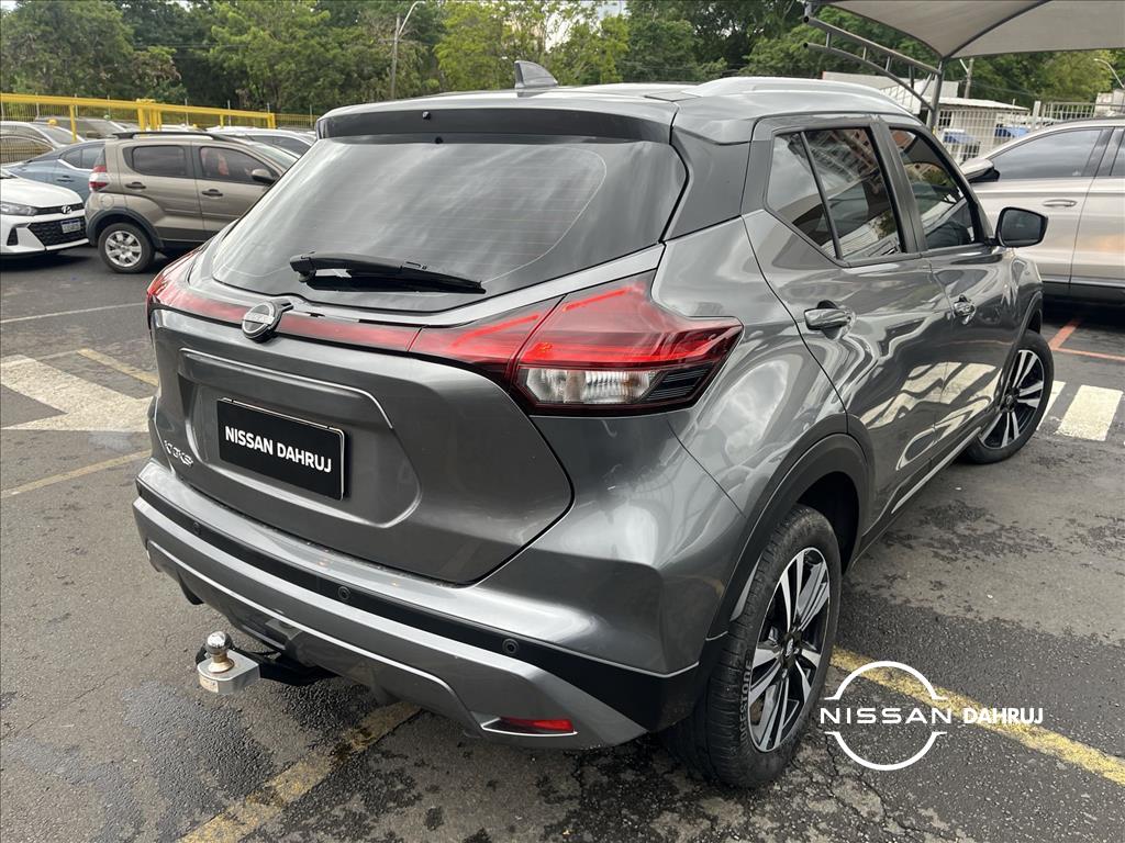 KICKS 1.6 16V FLEXSTART ADVANCE XTRONIC17