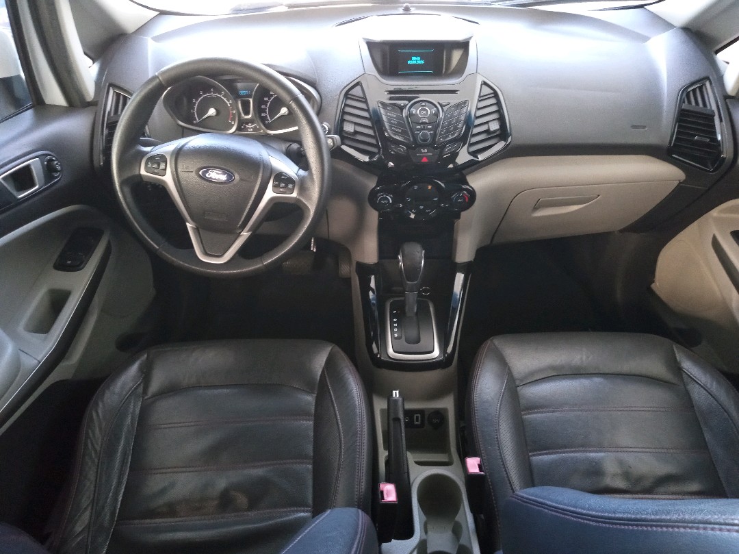 ECOSPORT 2.0 TITANIUM 16V FLEX 4P POWERSHIFT6
