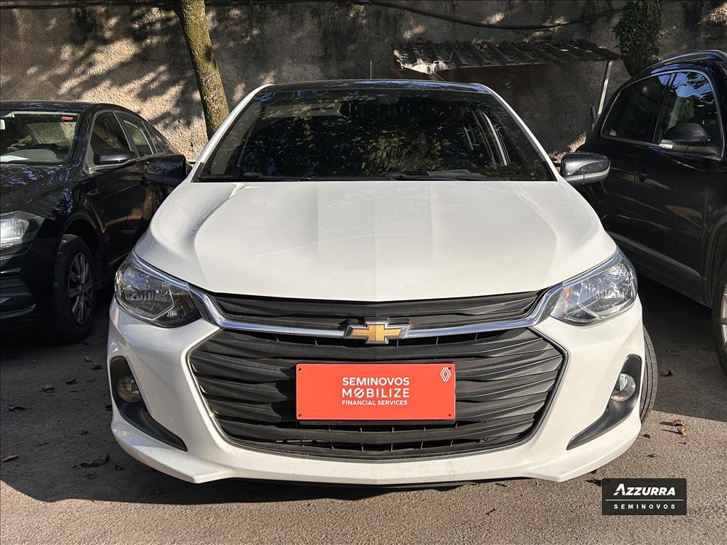 ONIX PLUS 1.0 TURBO FLEX LTZ AUTOMÁTICO0