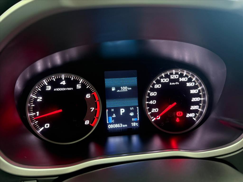 ECLIPSE CROSS 1.5 MIVEC TURBO GASOLINA HPE CVT9