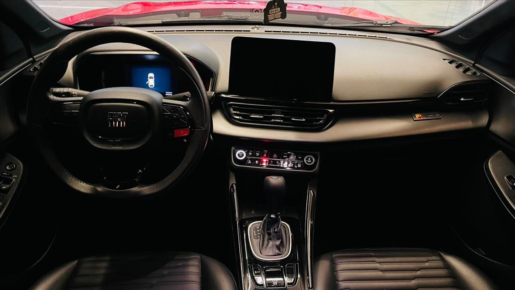 FASTBACK 1.3 TURBO 270 FLEX LIMITED EDITION AT65