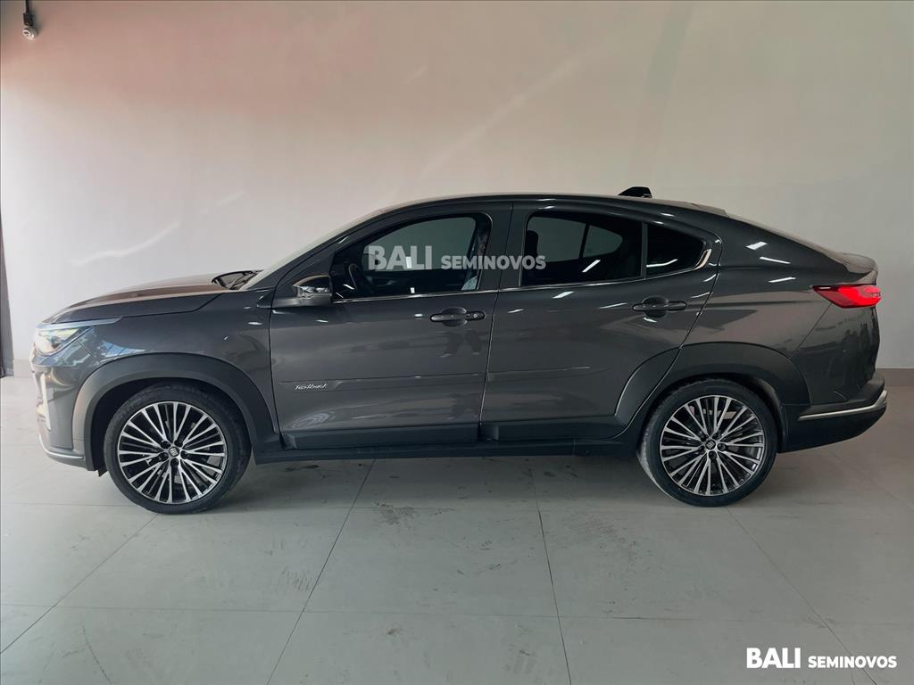 FASTBACK 1.0 TURBO 200 FLEX IMPETUS CVT7