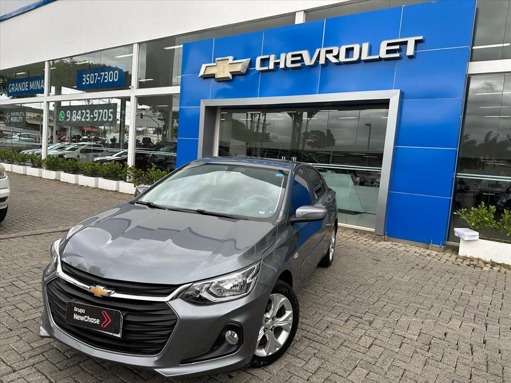 CHEVROLET ONIX PLUS 1.0 TURBO FLEX LTZ MANUAL
