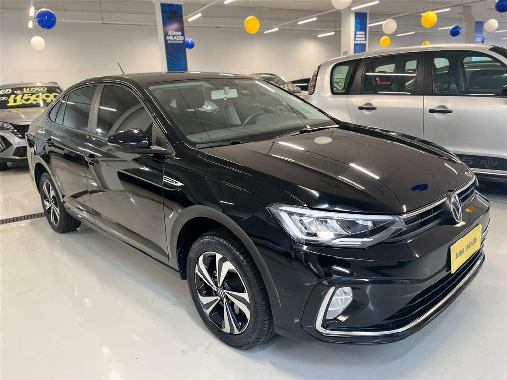 VIRTUS 1.0 200 TSI COMFORTLINE AUTOMÁTICO2