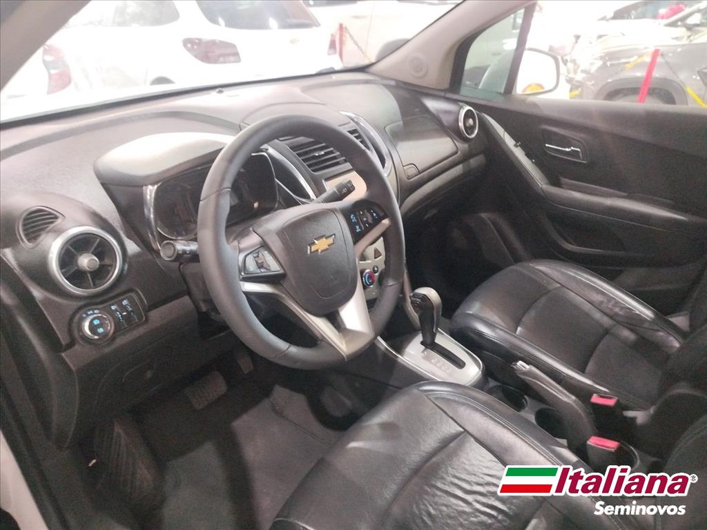 TRACKER 1.8 MPFI LTZ 4X2 16V FLEX 4P AUTOMÁTICO7