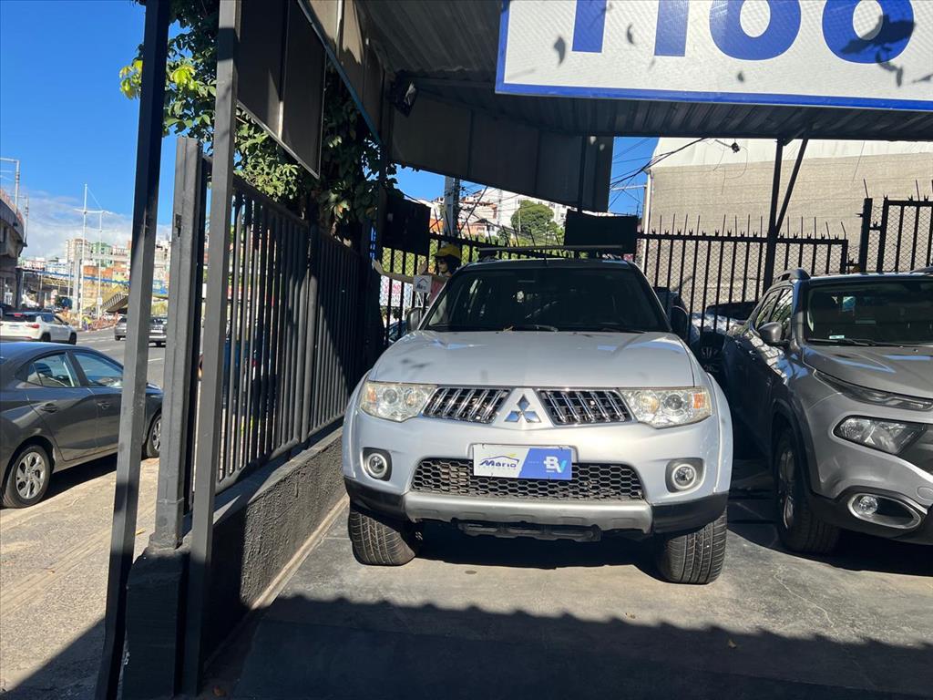 MITSUBISHI PAJERO DAKAR
