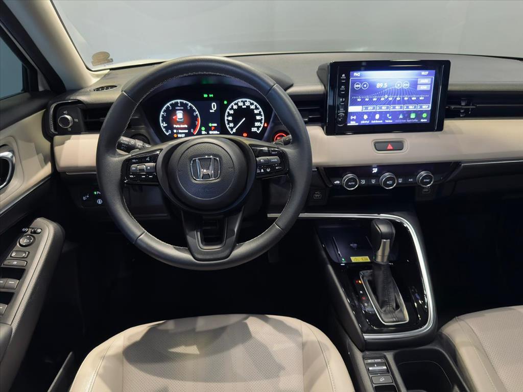 HR-V 1.5 DI I-VTEC TURBO FLEX ADVANCE CVT6