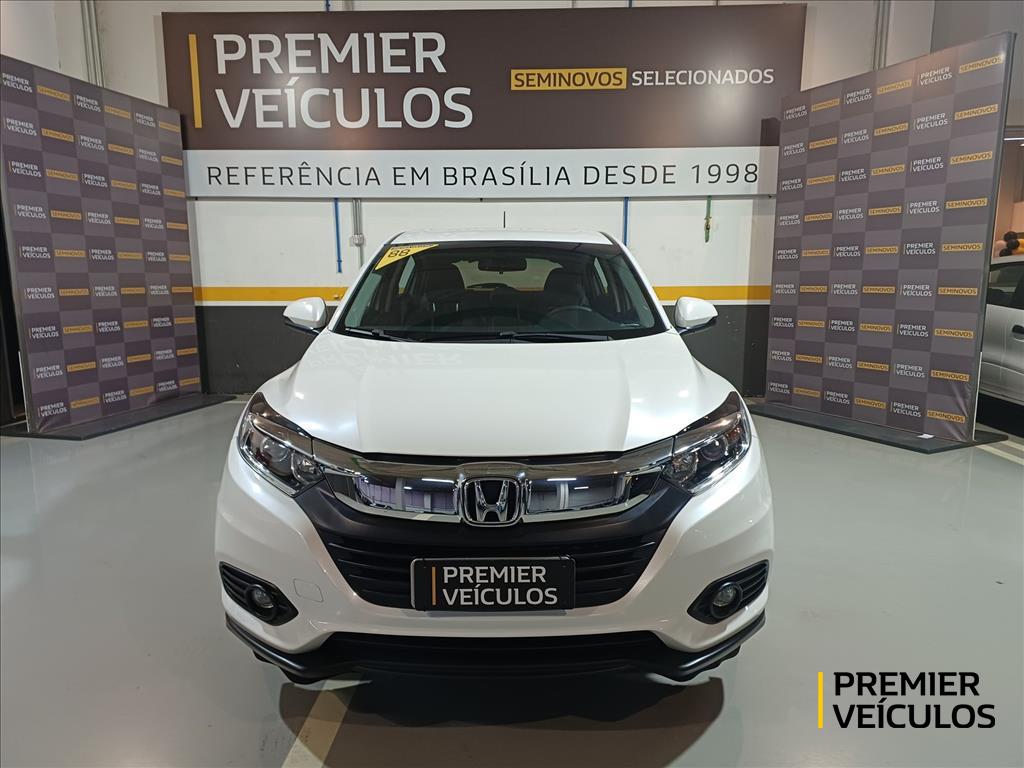 HR-V 1.8 16V FLEX LX 4P AUTOMÁTICO1