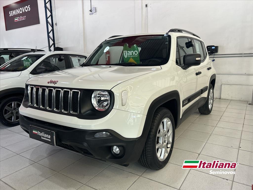 RENEGADE 1.8 16V FLEX SPORT 4P AUTOMÁTICO1