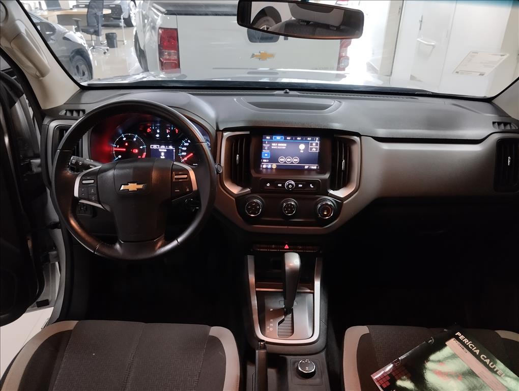 S10 2.8 16V TURBO DIESEL LT CD 4X4 AUTOMÁTICO7