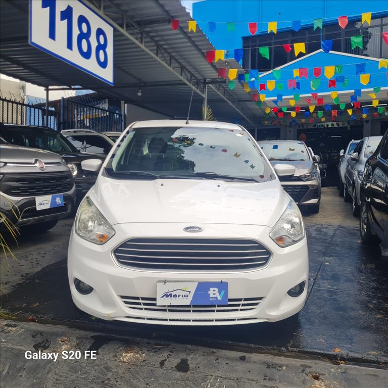 FORD KA +