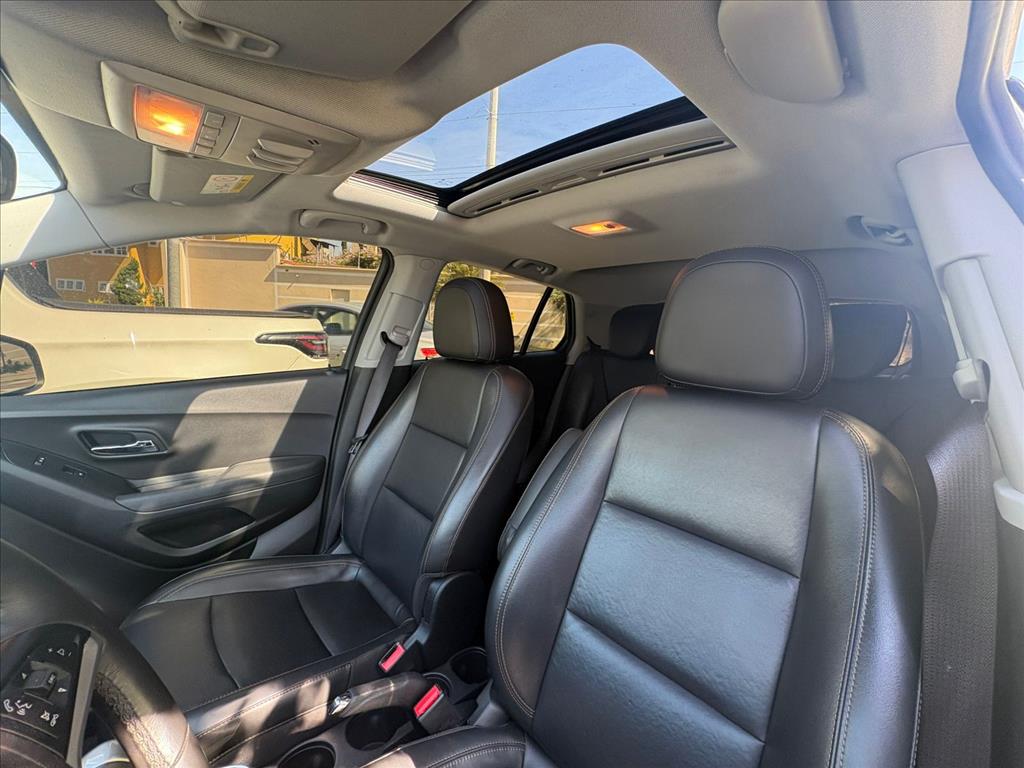 TRACKER 1.4 16V TURBO FLEX LTZ AUTOMÁTICO7