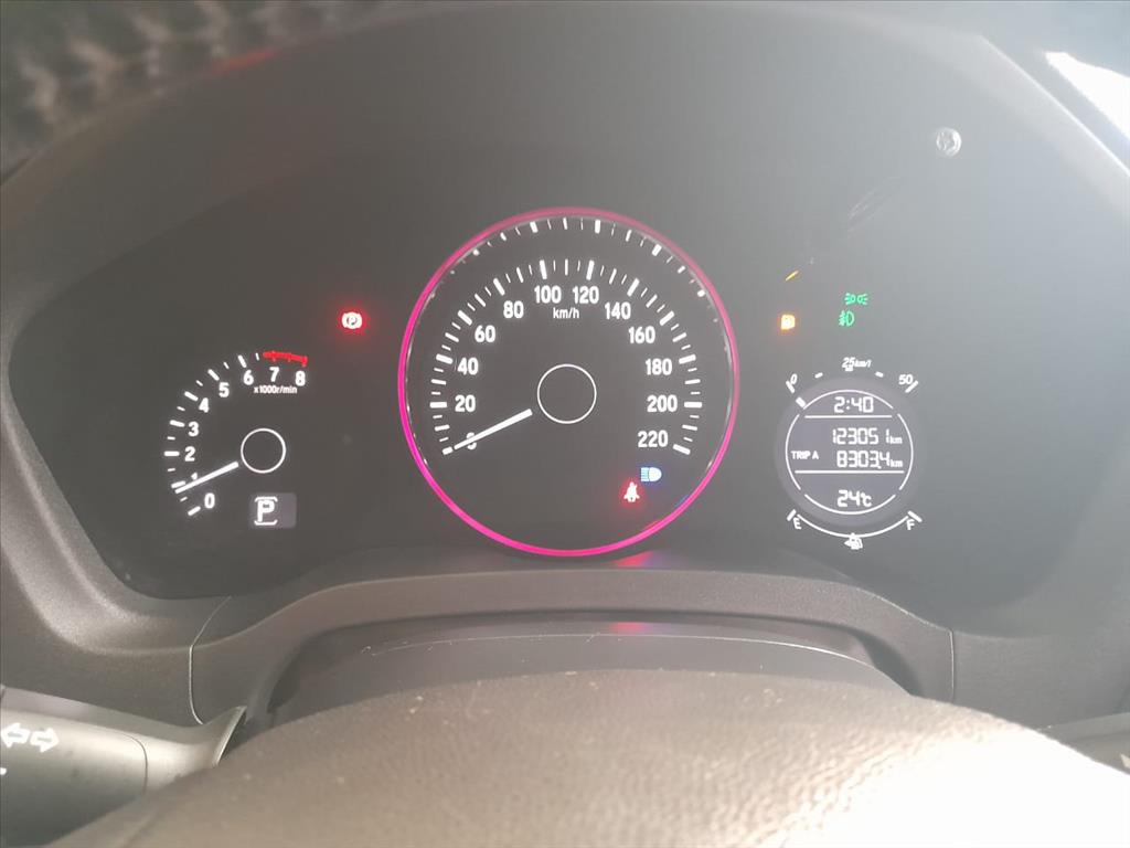 HR-V 1.8 16V FLEX EX 4P AUTOMÁTICO6