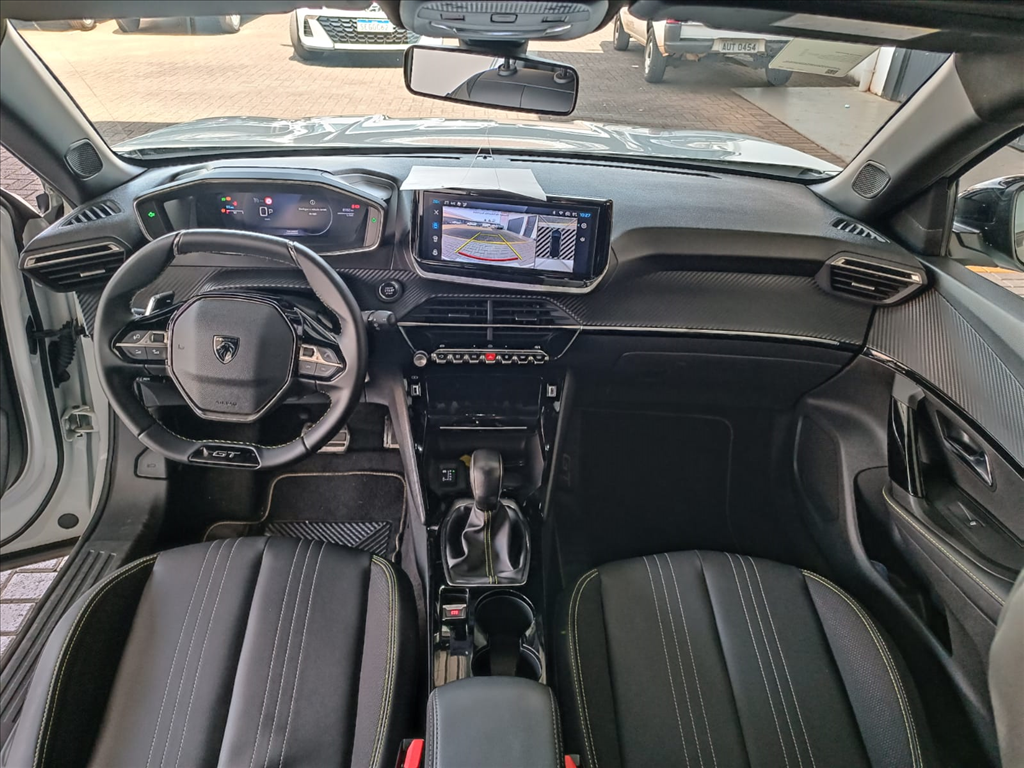 2008 1.0 TURBO 200 HYBRID GT CVT6