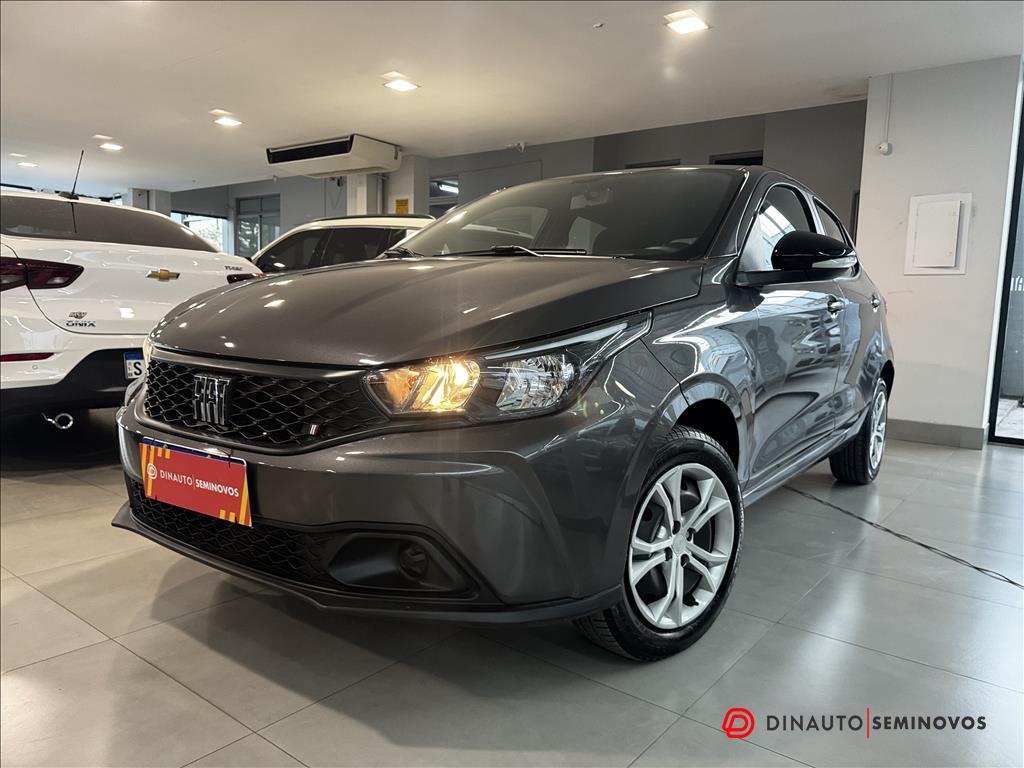 Fiat-ARGO-1.0 FIREFLY FLEX DRIVE MANUAL