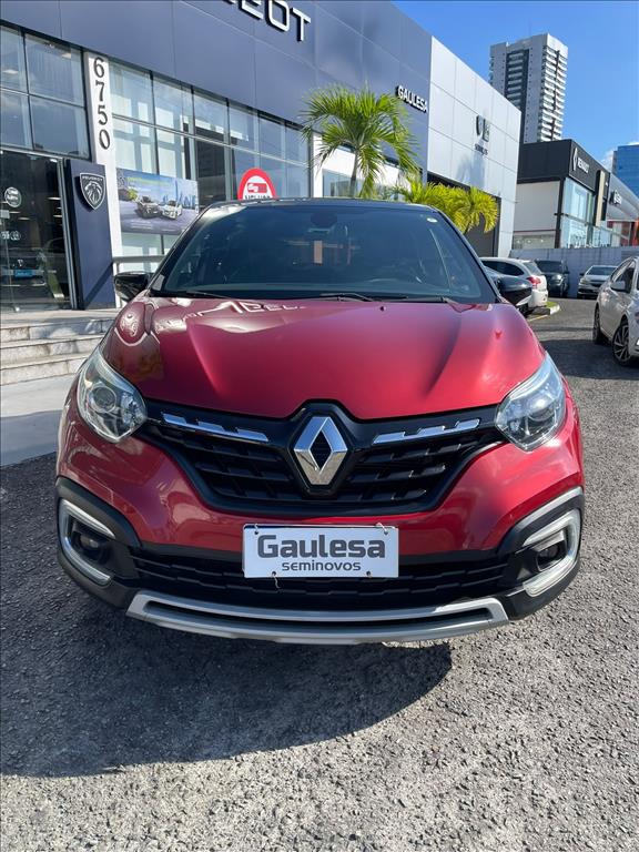 CAPTUR 1.3 TCE FLEX INTENSE X-TRONIC0