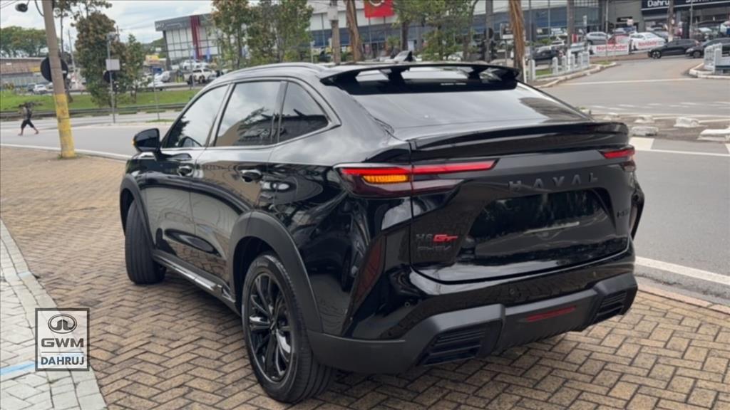 HAVAL H6 GT 1.5 PHEV AWD E-TRACTION3